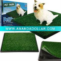 Wholesale High-class artificial/synthetic pet pad with SGS report(FREE SAMPLES)