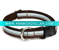 colorful pet belt