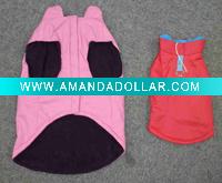 2011winter dog coat