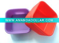 Wholesale pet dog hot sale and high quality silicon bowl