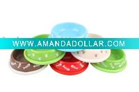 Wholesale melamine pet bowl