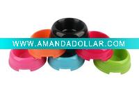Wholesale plastic pet bowl