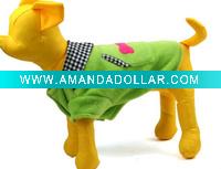 Wholesale Hot sale-2011 new design dog clothes