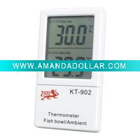 KT902 digital aquarium thermometer