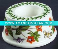 Ceramic pet product pet feeder