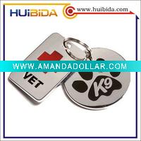 enamel pet tags