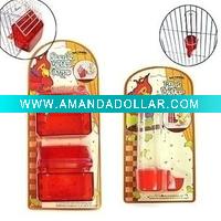Wholesale Pet Products - Plastic Bird Feeders Y0081, Y0093