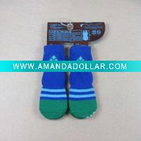 Wholesale S0111 Fashion Dog Socks