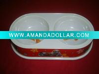 Melamine Dog Bowl