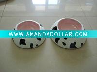 porcelain pet bowl