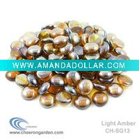 Wholesale Colorful Aquarium Decoration Glass Bead