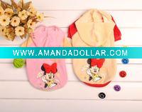 spring pet clothes fashion