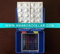 DPD TEST KIT, (NO.1 TABLET, PHENOL RED)