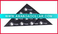 Wholesale Hot fashion Pet bandana,triangle bandana