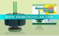 sponge filter media