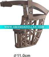 new design leather pet muzzle in hot sale