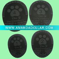 waterproof fashion pet shoe