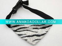 QL11020 dog triangle scarf