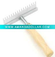 Smart Shedding Rake