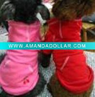 Wholesale pets clothes/dog clothes/ cat clothes
