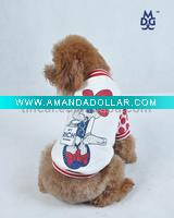 Wholesale Fashionable dog clothes