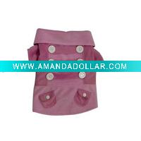 Wholesale New Fashionable Pet Clothing-Unique Design