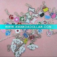 Wholesale High Quality stainess steel metal dog tags