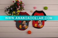 Wholesale pet spring clothes fashion