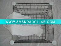 YX-OH017 Wire Laundry Basket