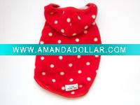Wholesale pet clothes dog clothes summer coat