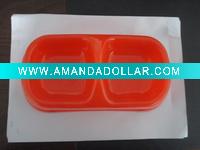 Plastic Pet Bowls