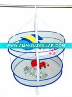 laundry basket mesh fabric