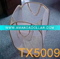 Foldable laundry bag