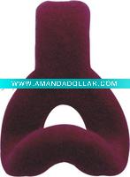 ZH-49 flocked mini clips