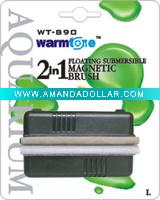 Wholesale magnetic Brush for aquarium tank