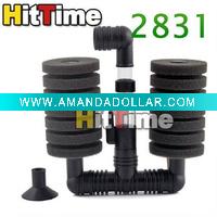 Wholesale Aquarium Biochemical Sponge Filter Fish Tank Air 2831 Wholesale