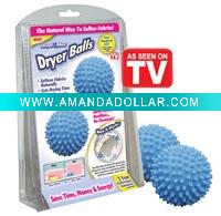 Colorful PVC Dryer ball