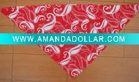 Wholesale dog scarfs