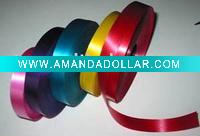 Wholesale PET ribbon for Holiday decorations