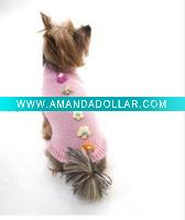 Wholesale dog sweater