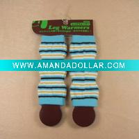 S0112 Fashion Dog Leg Warmer