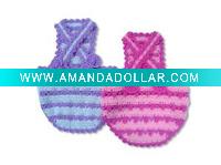 Pet crocheted sweater