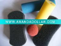 Aquarium filter foam