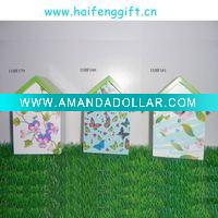 Beautiful Wooden Bird House Decoration