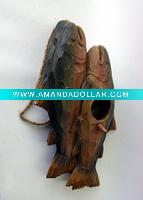 Wholesale resin fish home decoration