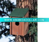 Wholesale Wooden Bird House