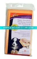 pet towel