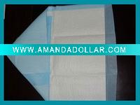 Anti-slip pet training pad