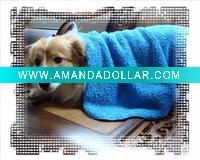 Microfiber Drying Pet Towel(16''*24'')