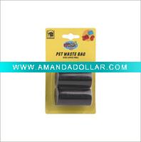 BIODEGRADABLE PET WASTE BAG